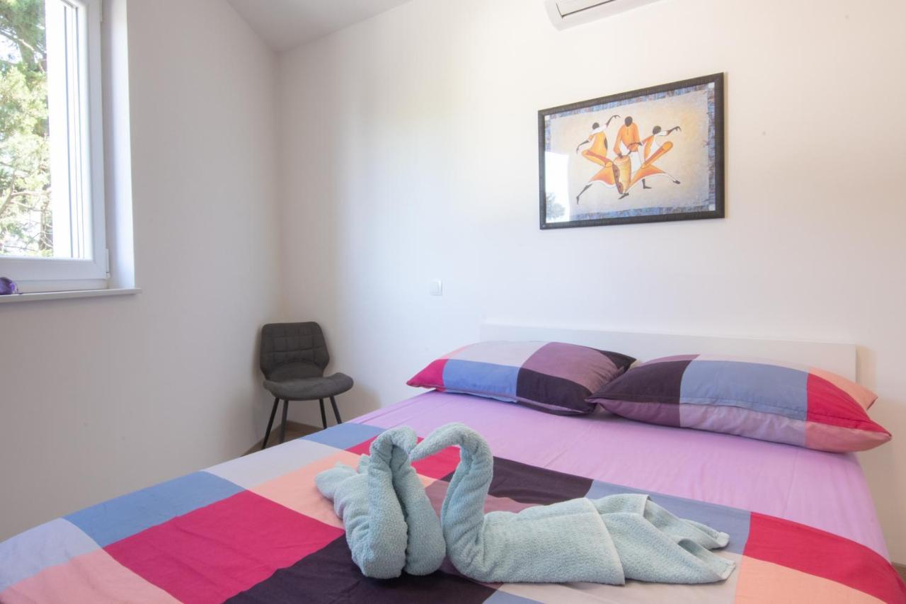 Apartman Perla Макарска Экстерьер фото